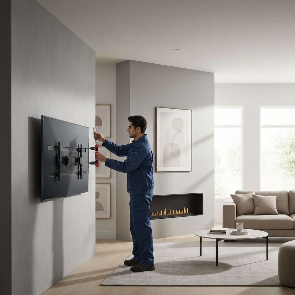 TV Mounting